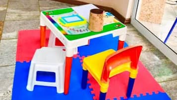 Área infantil