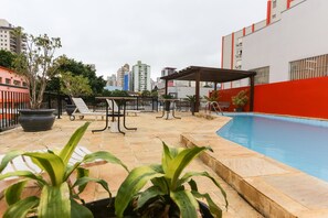 View from property - Hotel Suárez Executive Novo Hamburgo (Novo Hamburgo)