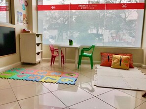 Children's area - Hotel Suárez Executive Novo Hamburgo (Novo Hamburgo)