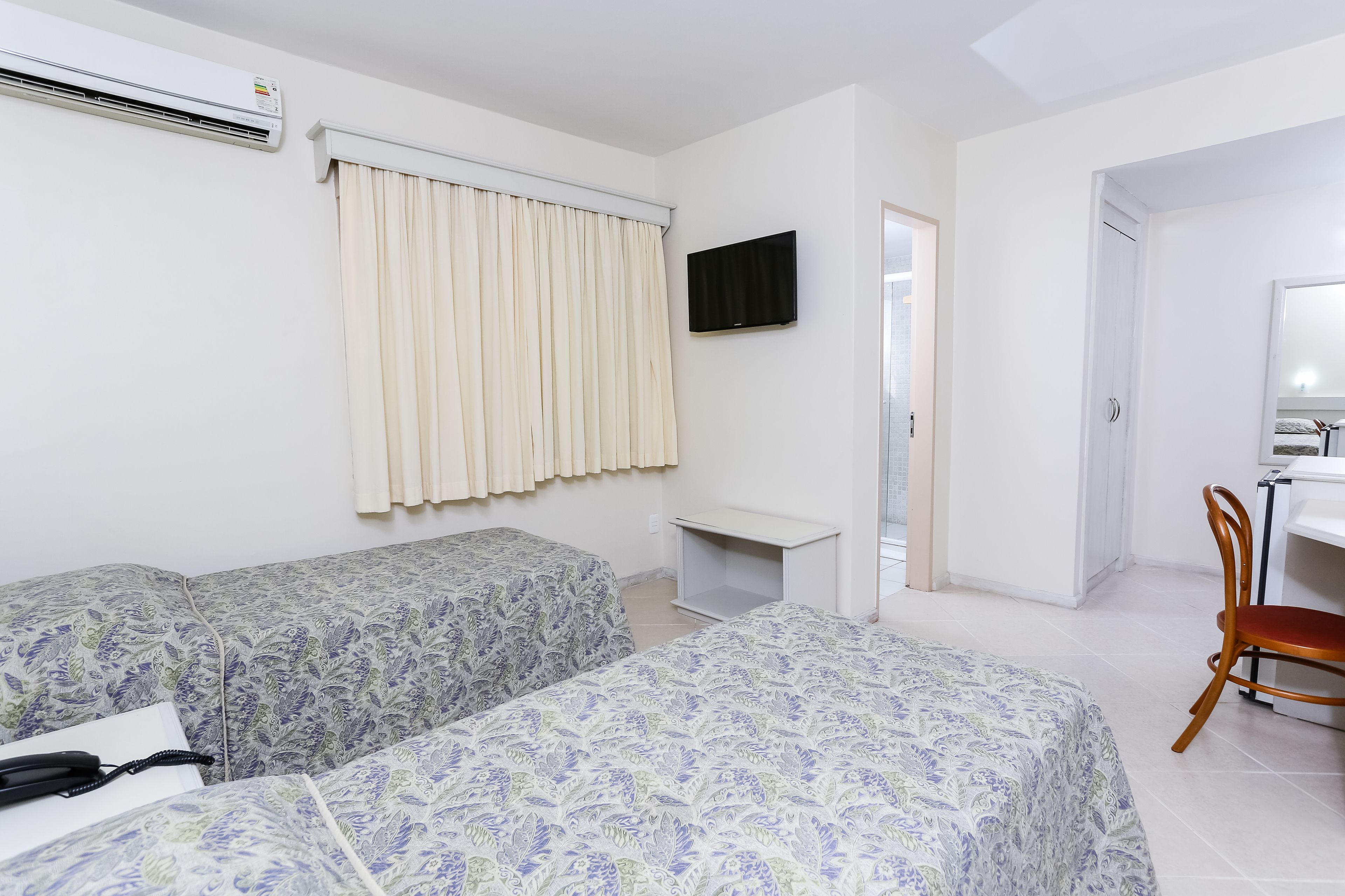 1 bedroom, minibar, in-room safe, desk