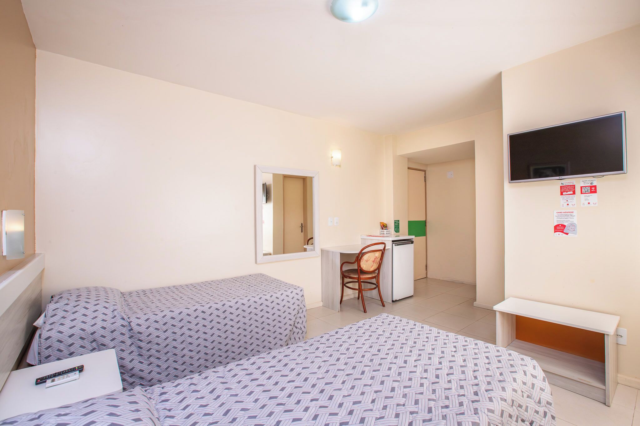 Standard Twin Room, 2 Single Beds