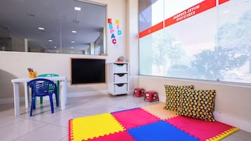 Kindergedeelte
