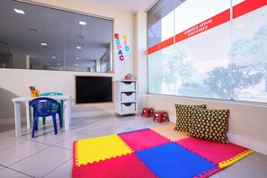 Área infantil