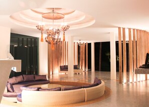 Lobby - The Trees Club Resort (Kamala)