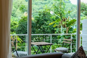 Balcony - The Trees Club Resort (Kamala)