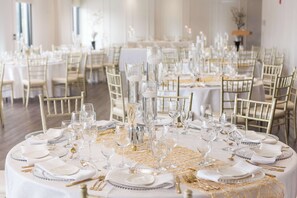 Salón de bodas