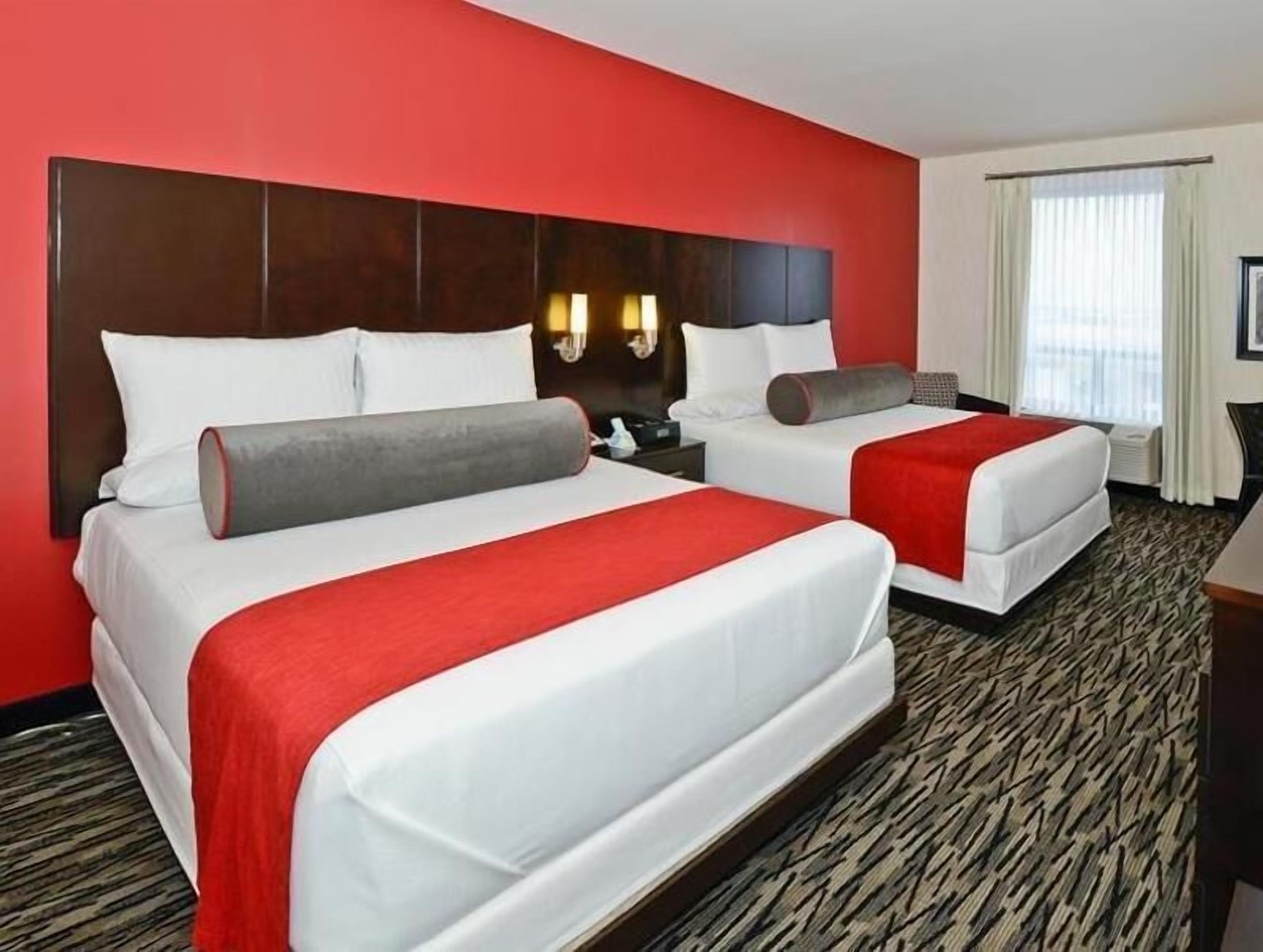 Allergikerbettwaren, Zimmersafe, Schreibtisch