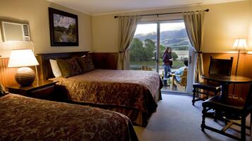 Standardzimmer, 2 Queen-Betten, Nichtraucher | Balkon