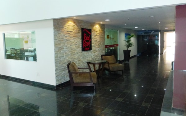 Lobby - Red Roof Inn Natal (Natal)