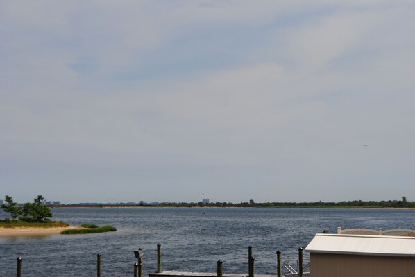 施設からの眺望