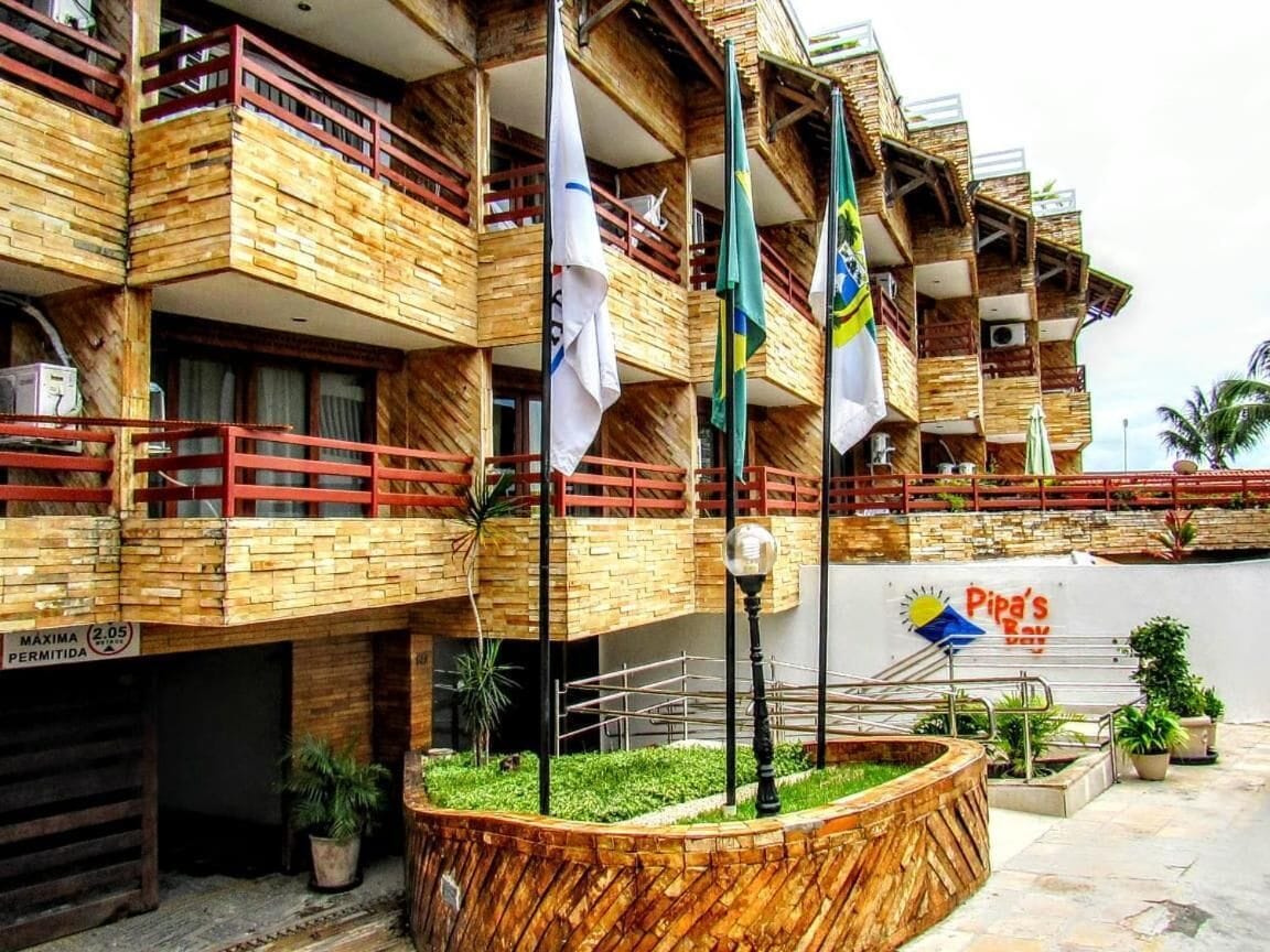 Photo - Pipa's Bay - Flats para temporada