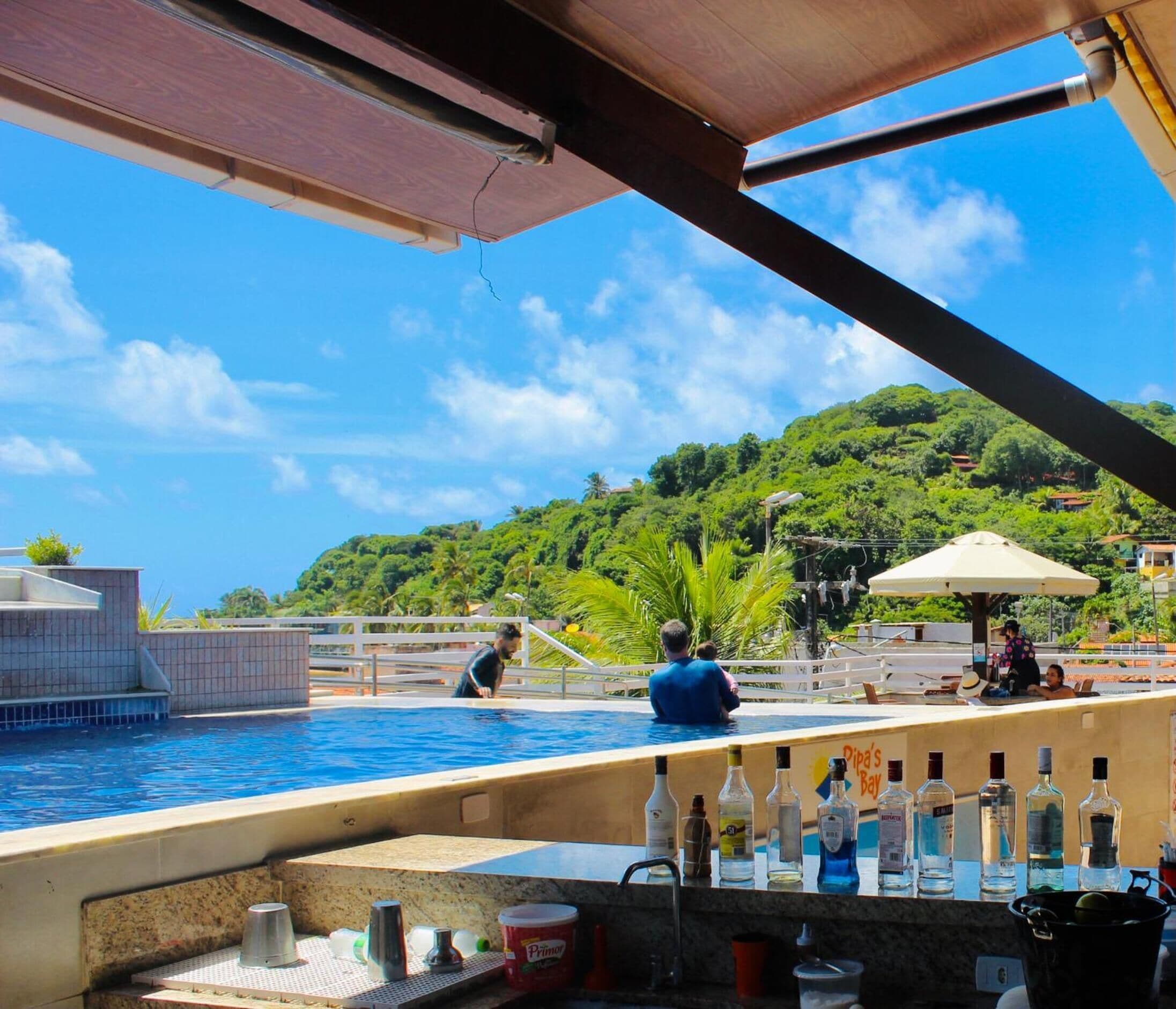 Foto - Pipa's Bay - Flats para temporada