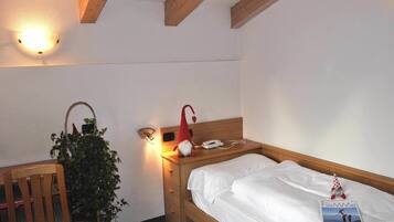 Comfort-Einzelzimmer | Zimmersafe, Schreibtisch, Bügeleisen/Bügelbrett, kostenloses WLAN