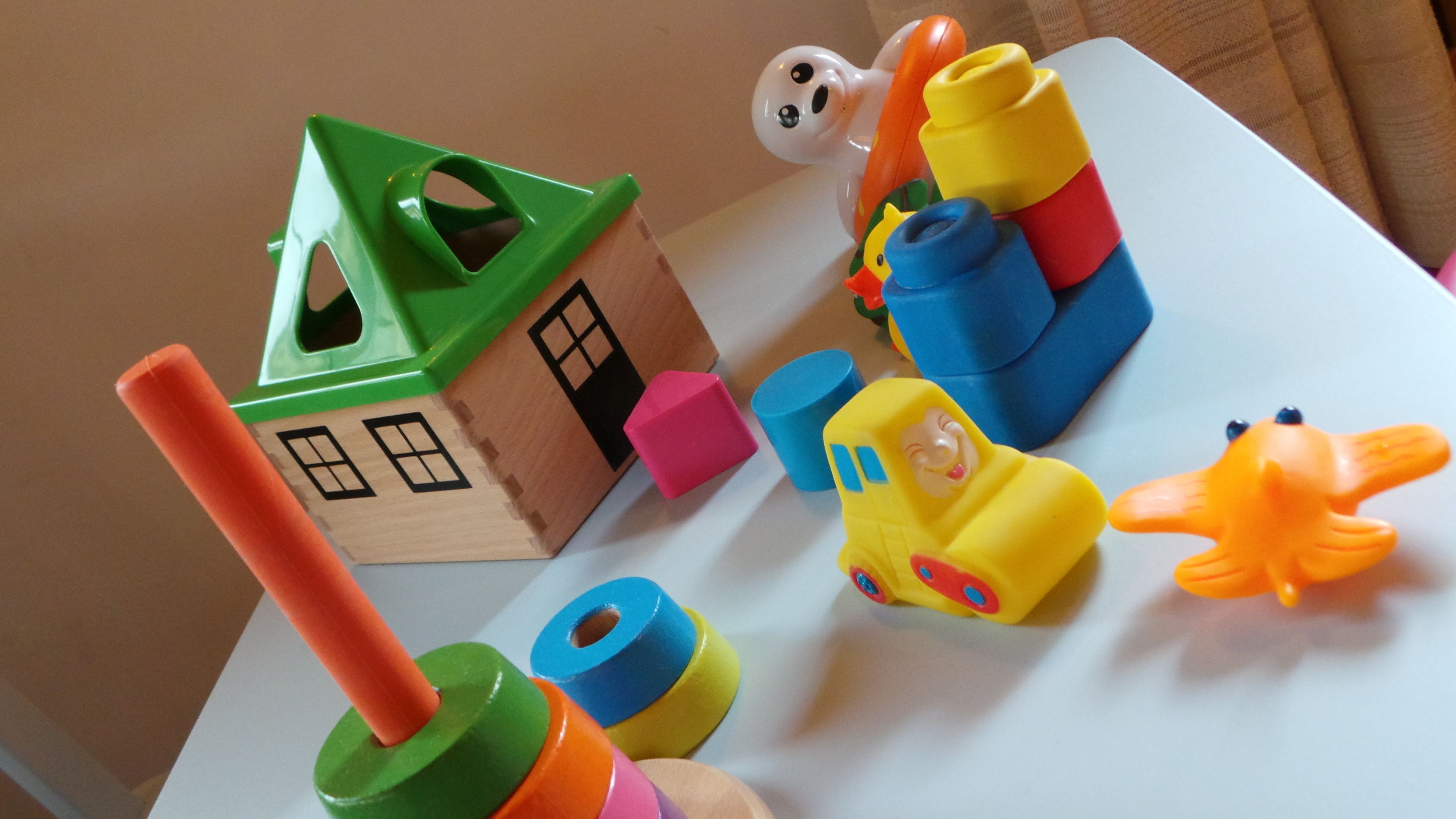 children’s play area – indoor