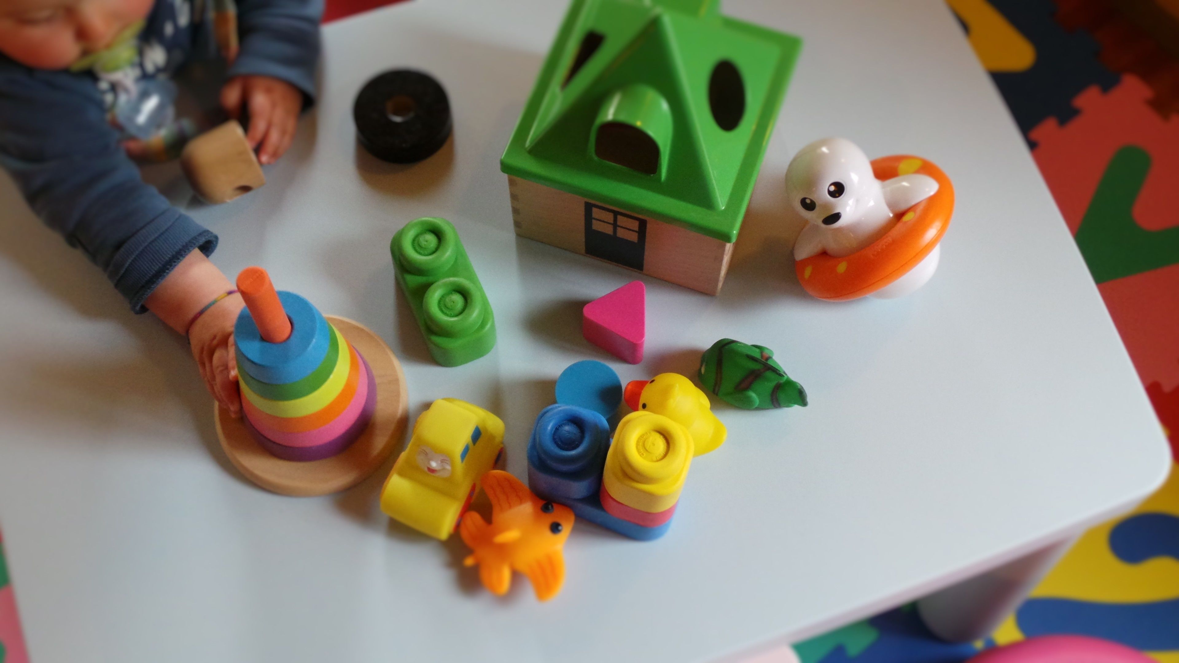 children’s play area – indoor