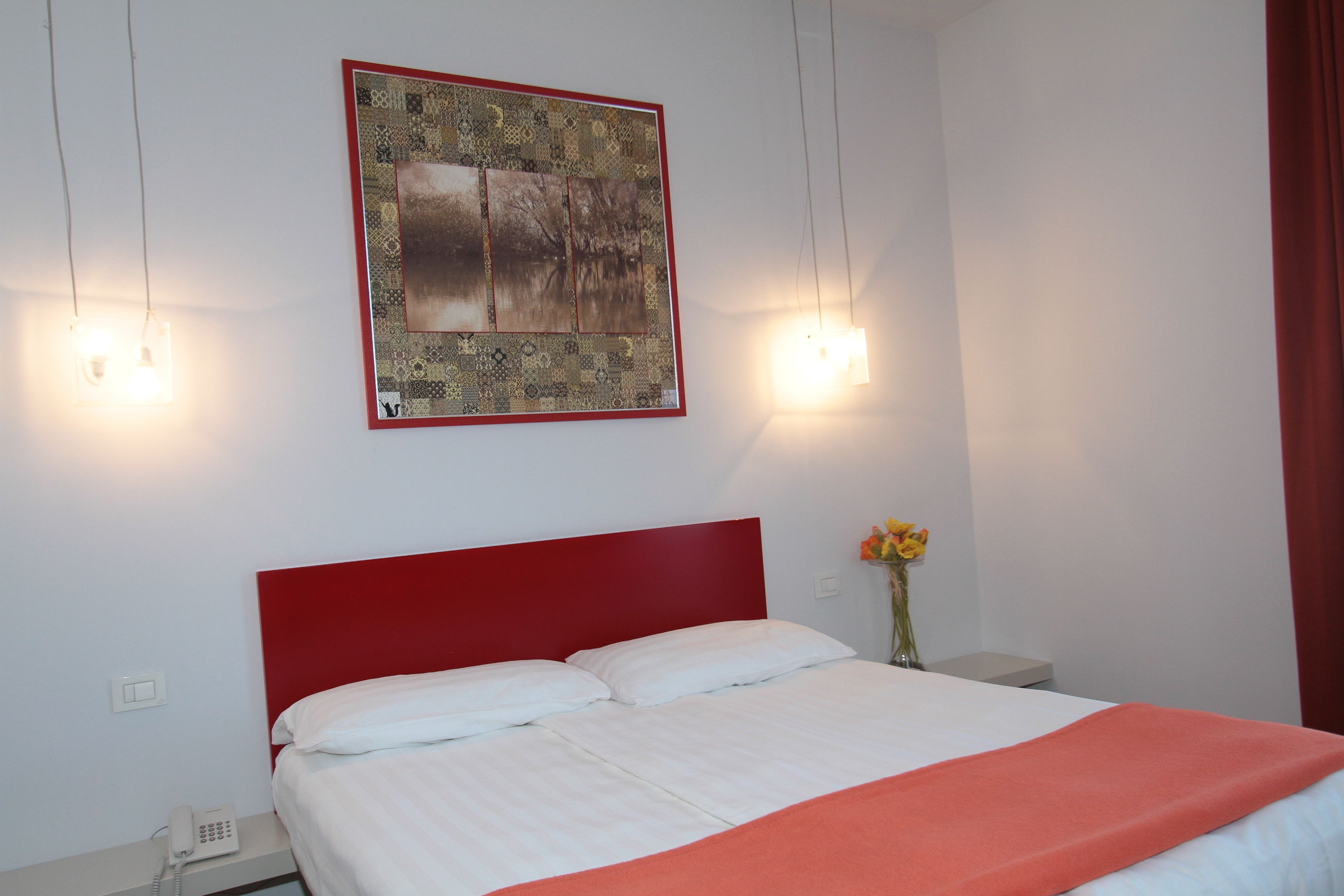 1 bedroom, premium bedding, down duvets, select comfort beds