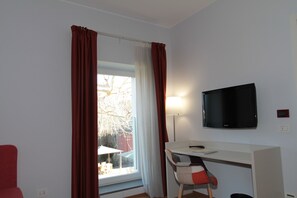 Vistas desde la habitación