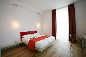 Premium bedding, down duvets, Select Comfort beds, minibar - Hotel La Sosta (Cisano Bergamasco)