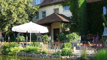 Unterkunftsgelände