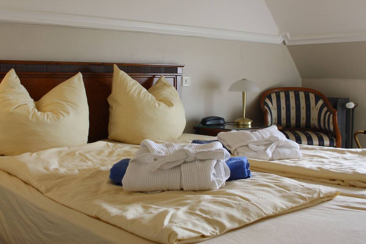 Minibar, in-room safe, individually furnished, blackout curtains