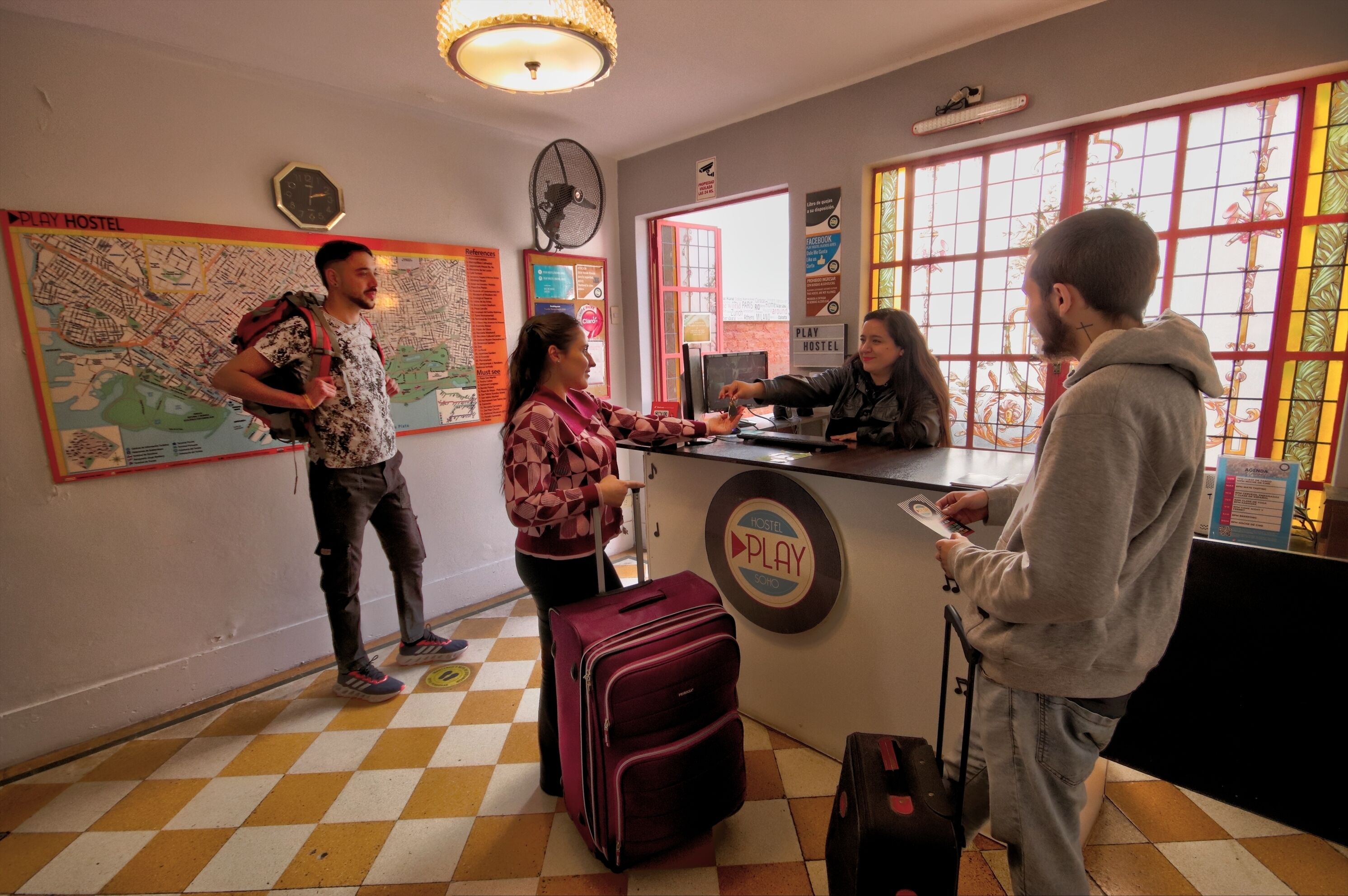 Foto - Play Hostel Soho