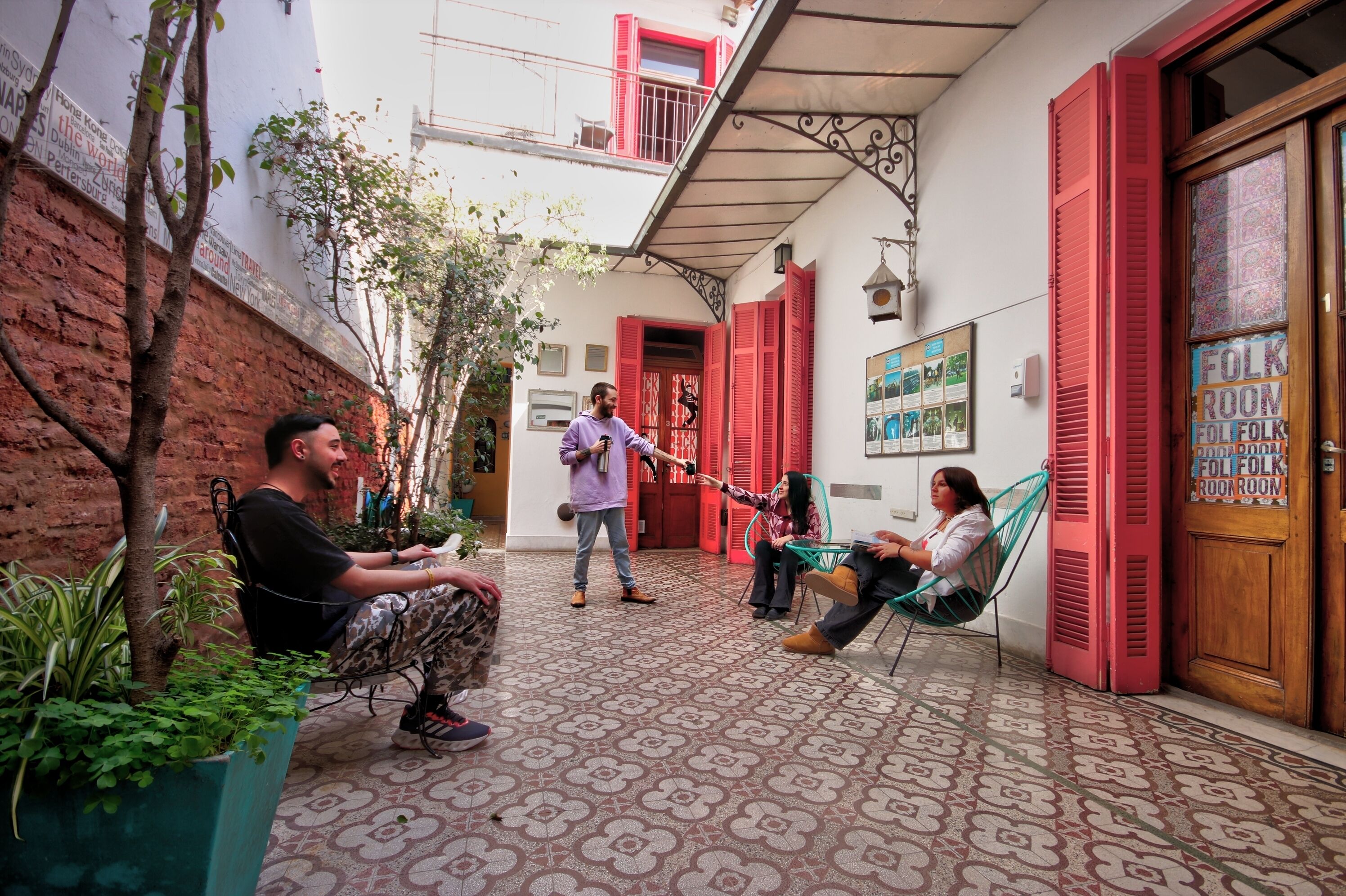 Foto - Play Hostel Soho