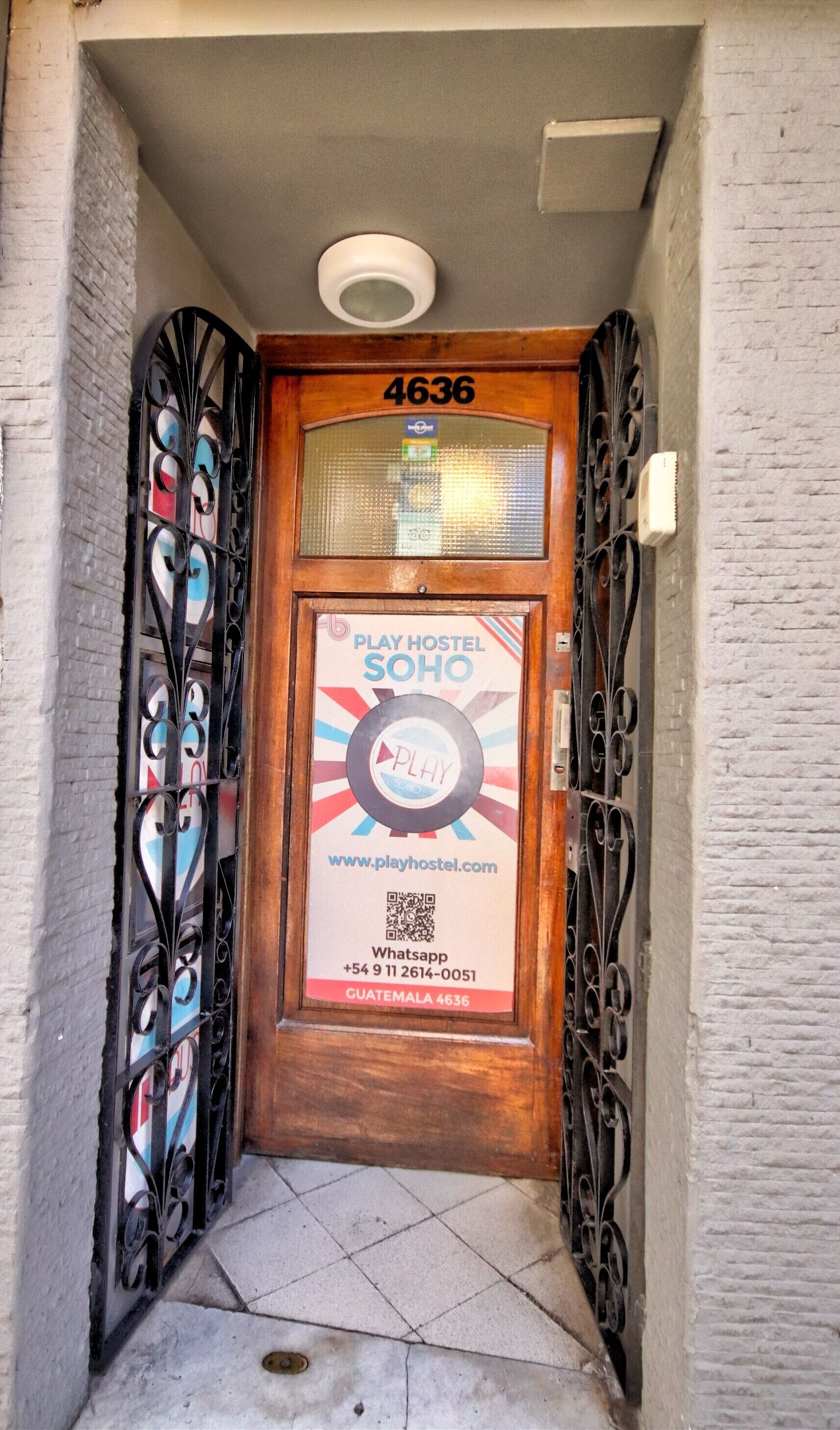 Foto - Play Hostel Soho