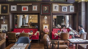Daily buffet breakfast for a fee - Browns Downtown (Lisbon)