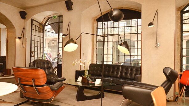 Business centre - Browns Downtown (Lisbon)