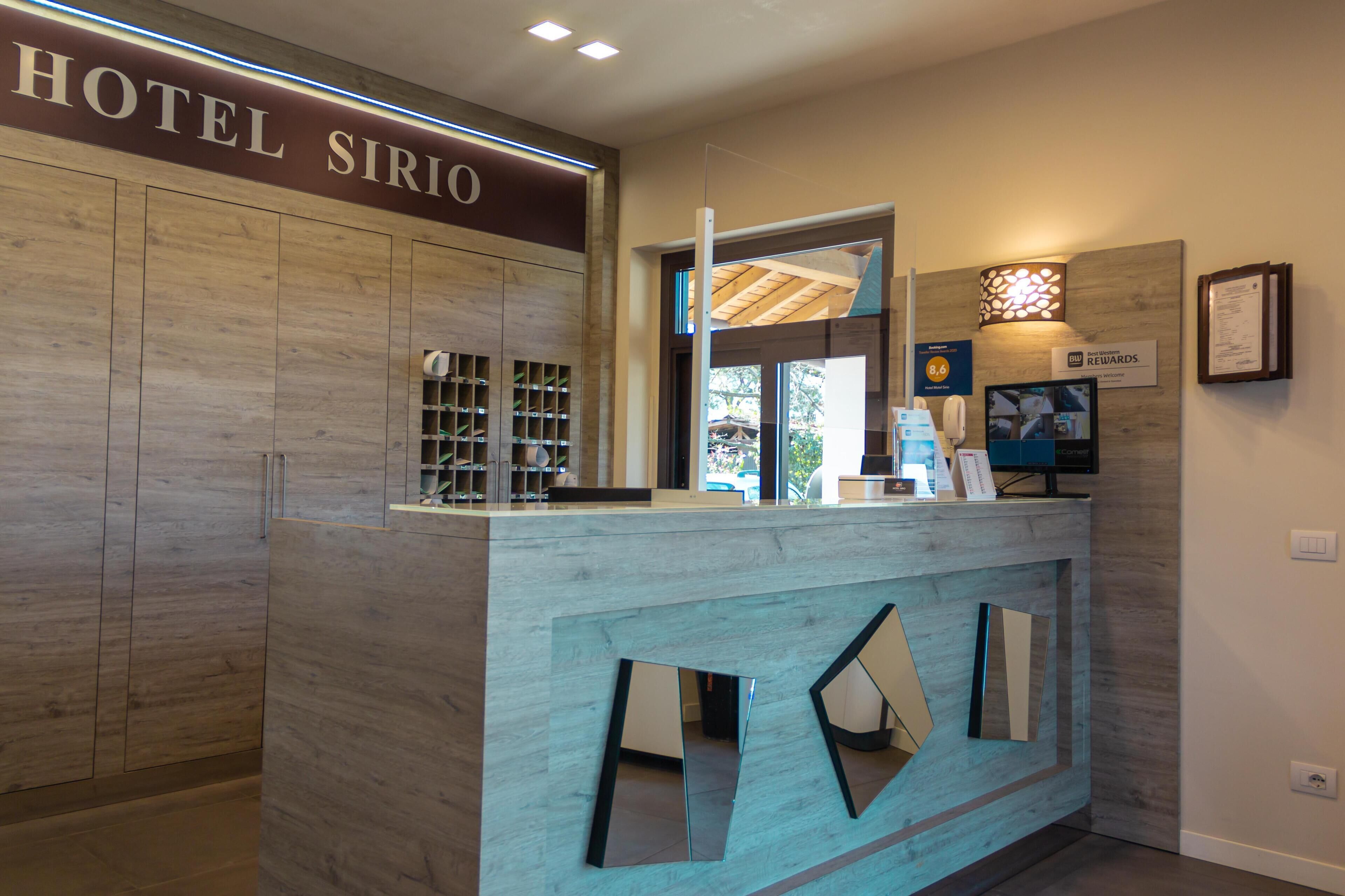 Foto - Hotel Sirio - Sure Hotel Collection by Best Western