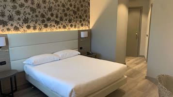 Minibar, in-room safe, desk, blackout drapes