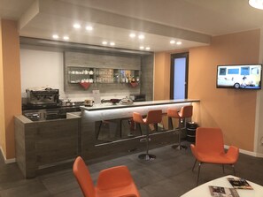 Lounge - Hotel Sirio, Sure Hotel Collection by Best Western (Medolago)