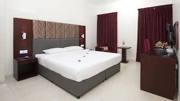 1 dormitorio, ropa de cama de alta calidad, colchones Select Comfort