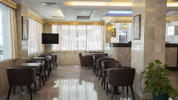 Salón en el vestíbulo