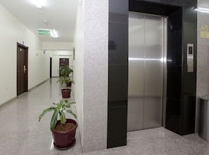 Interior - Samara Hotel (Muscat)