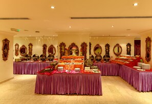 Desayuno buffet