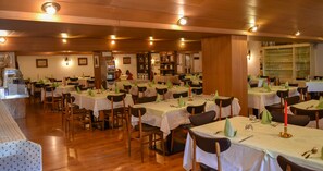 Aperto a colazione e cena