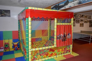 Sala de juegos