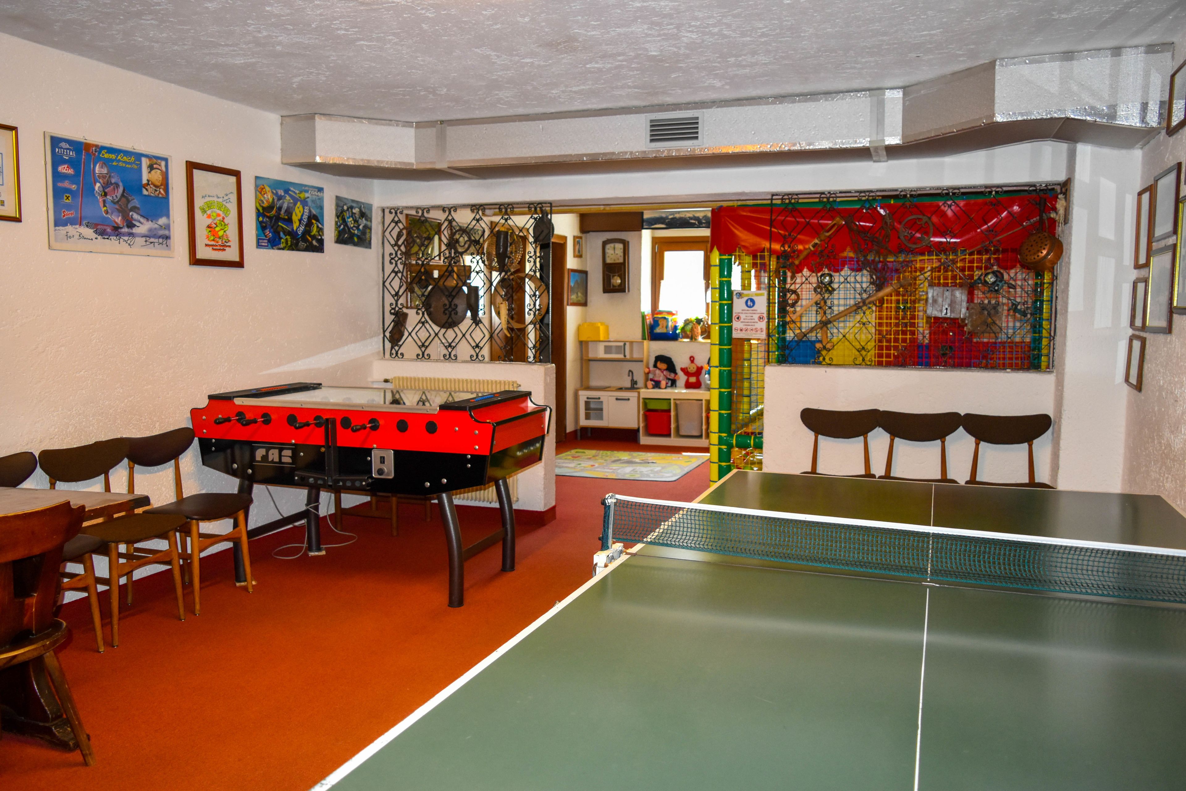 games room