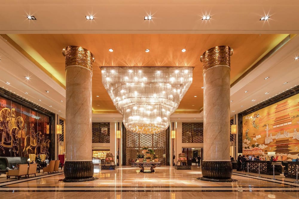 Hilton Xian