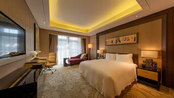 Hilton Guest Room