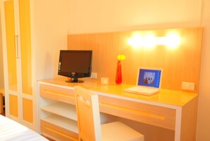 Room amenity - The Inn Saladaeng (Bangkok)