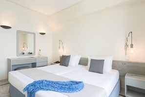 In-room safe, iron/ironing board, free WiFi - Samaina Port (Samos)