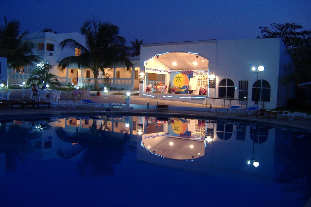 Mansea Beach Hotel and Resort