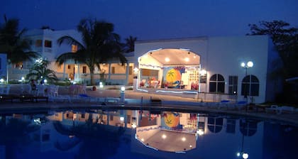 Mansea Beach Hotel and Resort