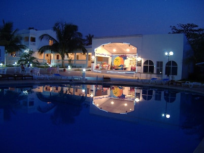 Mansea Beach Hotel and Resort