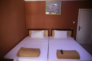 Dobbeltrom – standard | Utsikt fra rommet