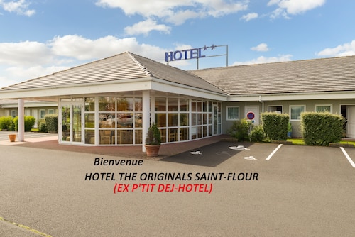 The Originals Access, Hôtel St Flour