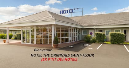 The Originals Access, Hôtel St Flour