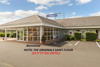 The Originals Access, Hôtel St Flour